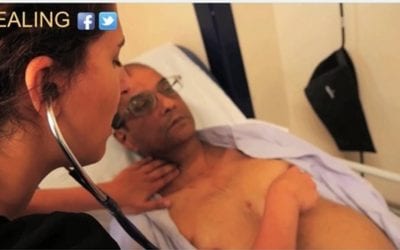 MRCP Live Scenario Station 3: A Cardiovascular Examination with Real Audio