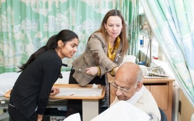 MRCP Live Scenario Station 3: Parkinson’s Disease