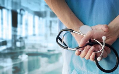 How to wear your stethoscope?