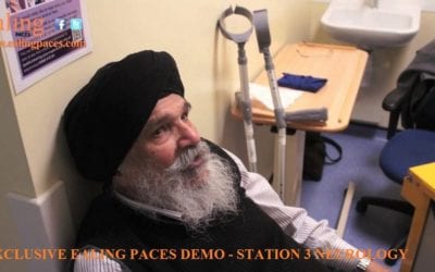 MRCP Station 3 Patient Examination
