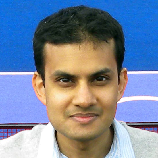 Dr Krishna Chinthapalli