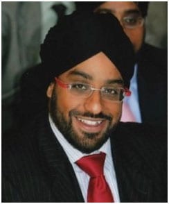 Dr Joban Sehmi